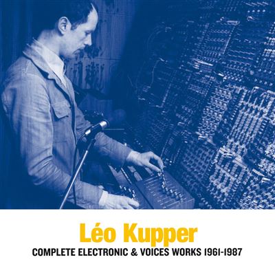 Complete Electronic   Voices Works 1961-1987