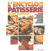 Le grand livre des desserts de Hubert Delorme, Didier Stéphan, Vincent Boué - Flammarion