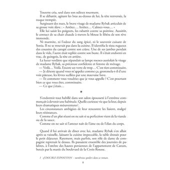 Meurtres en cuisine