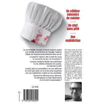 Meurtres en cuisine