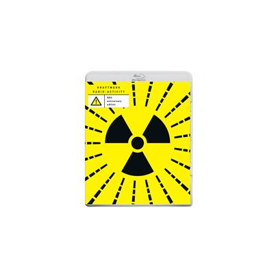 Kraftwerk - Radio-Activity (50th Anniversary Edition) [Blu-ray Audio]