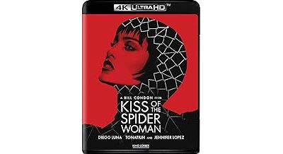 Imports Blu-ray 4K