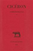 Correspondance. Tome IV : Lettres CCV-CCLXXVIII