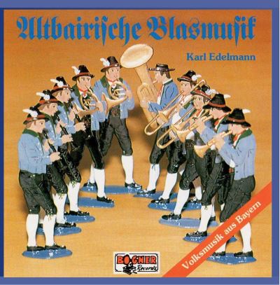 Altbairische Blasmusik 1