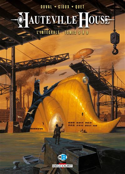 Intégrale Tome 5 à Tome 9