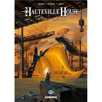 Hauteville House -7- Expédition Vanikoro