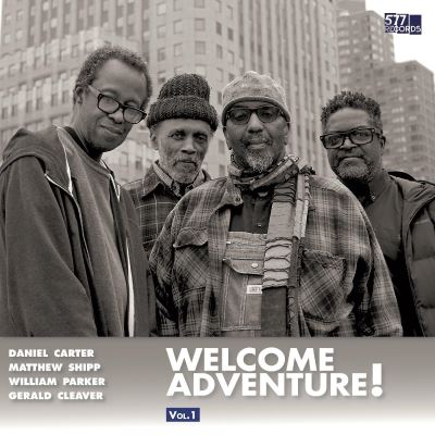 Welcome Adventure ! Volume 1