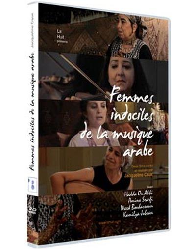 Les femmes indociles de la musique arabe DVD