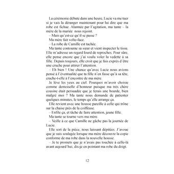 Camille, Miss Cata (malgré moi)