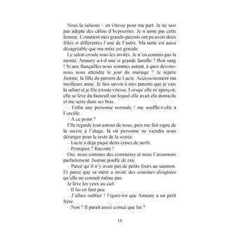 Camille, Miss Cata (malgré moi)