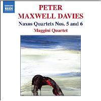 Quatuors à Cordes N°5 et N°6