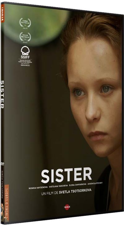 Sister DVD