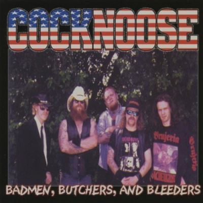 Men butchers and bleeders/inclus titre bonus