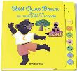 Petit Ours Brun écoute les musiques du monde - Livre sonore