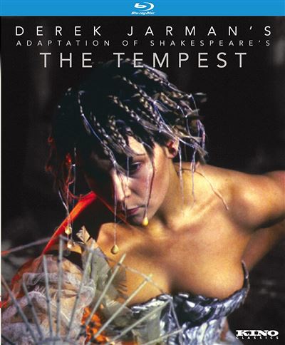 The Tempest Blu-ray