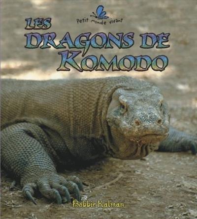 Les dragons de komodo