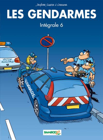 Les gendarmes t11- t12 special 15 ans