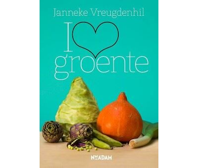 I love groente