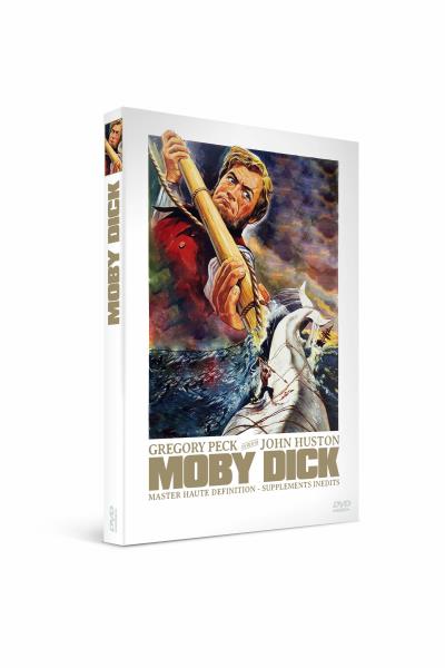 Moby Dick DVD