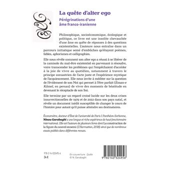 La quête d'alter ego