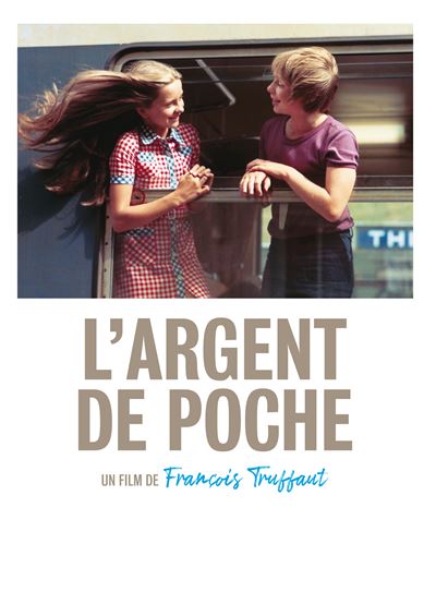 L'Argent de poche Blu-ray