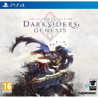 Darksiders Genesis Edition Collector PS4