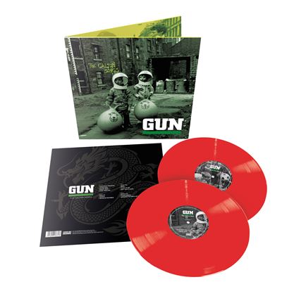 The Calton Songs Vinyle Rouge