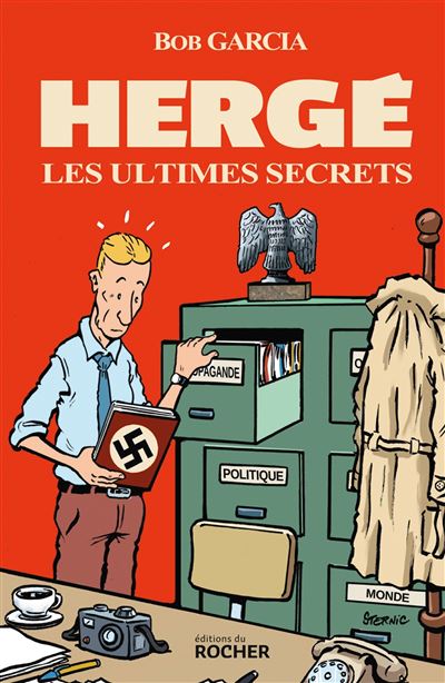 Hergé, les ultimes secrets - 1