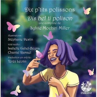Dix p'tits polissons / Dis bel ti polison