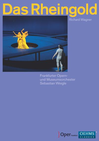 Or du rhin - 2 DVD