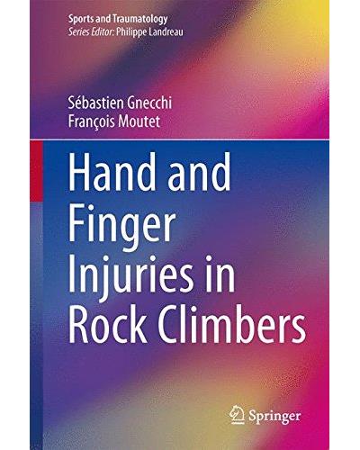 Hand and finger injuries in rock climbers