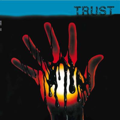 Legacy - Trust Rouge/Orange Trust Vinyle Opaque Edition Limitée