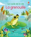 La grenouille - Le cycle de la vie