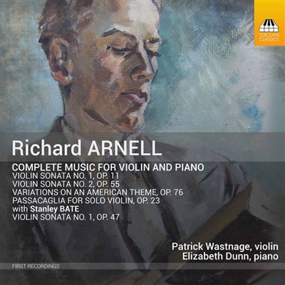 Integrale de l oeuvre pour violon et piano