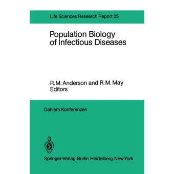 Population Biology of Infectious Diseases - 1