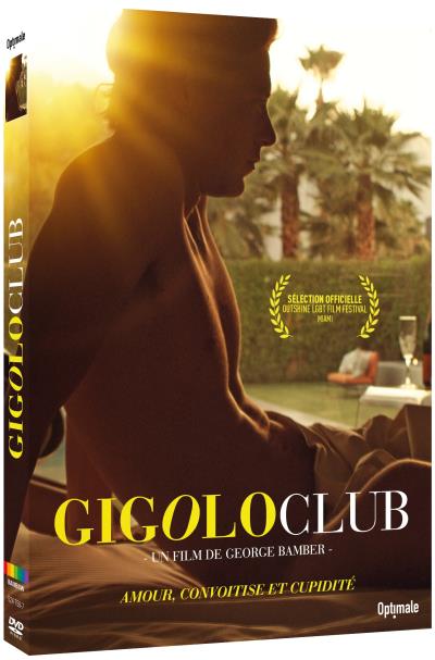 Gigolo club DVD
