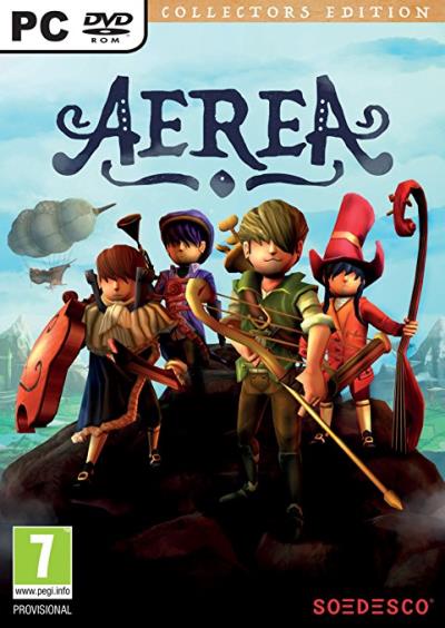 Aerea Collector s Edition MIX PC