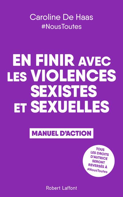 En Finir Avec Les Violences Sexistes Et Sexuelles - Manuel D'action ...