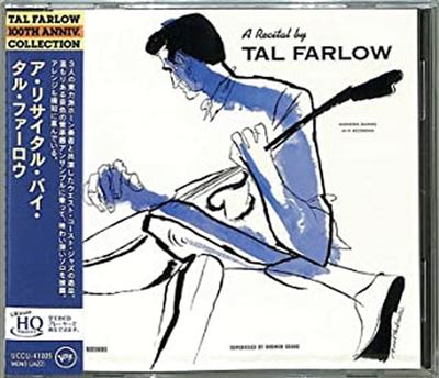 A Recital By Tal Farlow