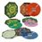 Lp-orboretum the orb col(4lp color)