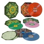 Lp-orboretum the orb col(4lp color)