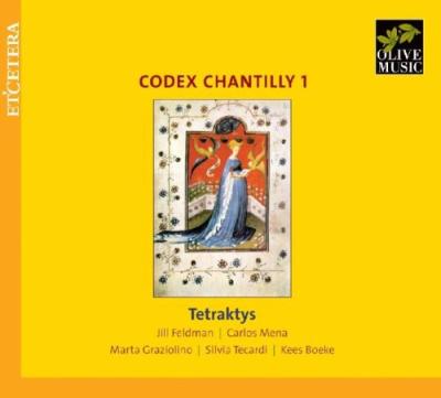 Codex Chantilly 1