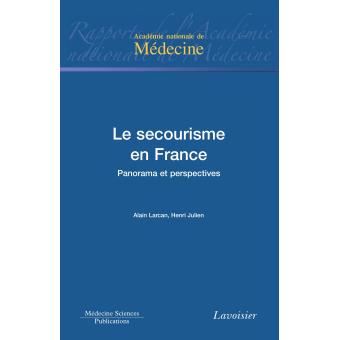 Le secourisme en france panorama et perspectives collection