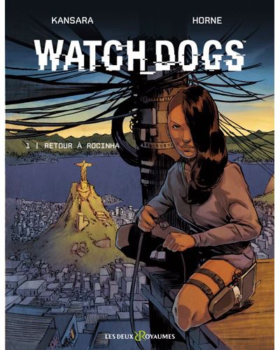 Watch dogs