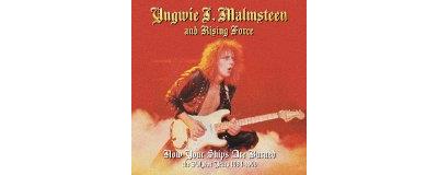 Yngwie Malmsteen's rising force - 4 CD