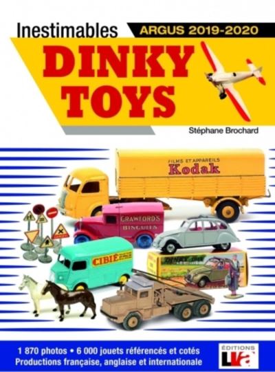 cotation dinky toys