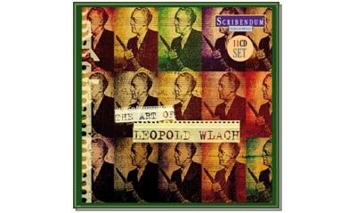 Art of leopold wlach