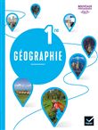 Géographie 1re - Éd. 2019 - Livre de l'élève