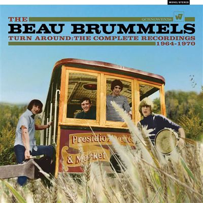 Turn Around Complete Recordings 1964-1970 Coffret