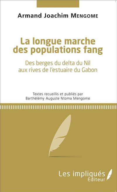 La longue marche des populations fang